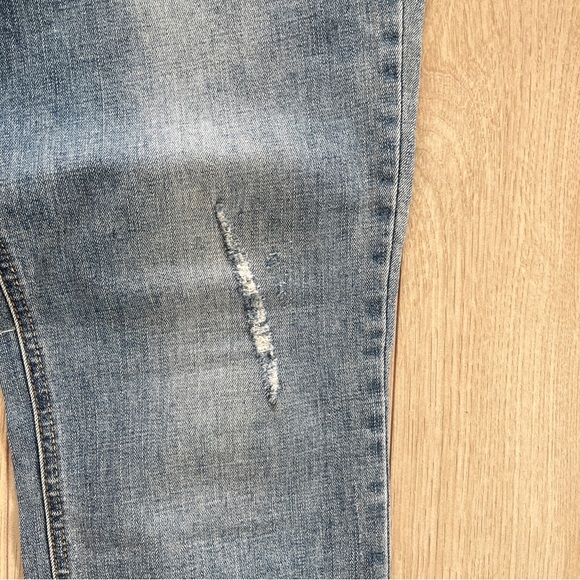 Kenneth Cole Reaction skinny jeans, size 14 - Picture 12 of 12